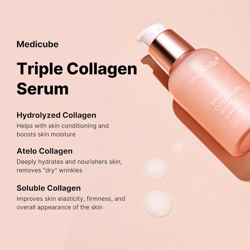 Triple Collagen Cream 4.0 [50ml]