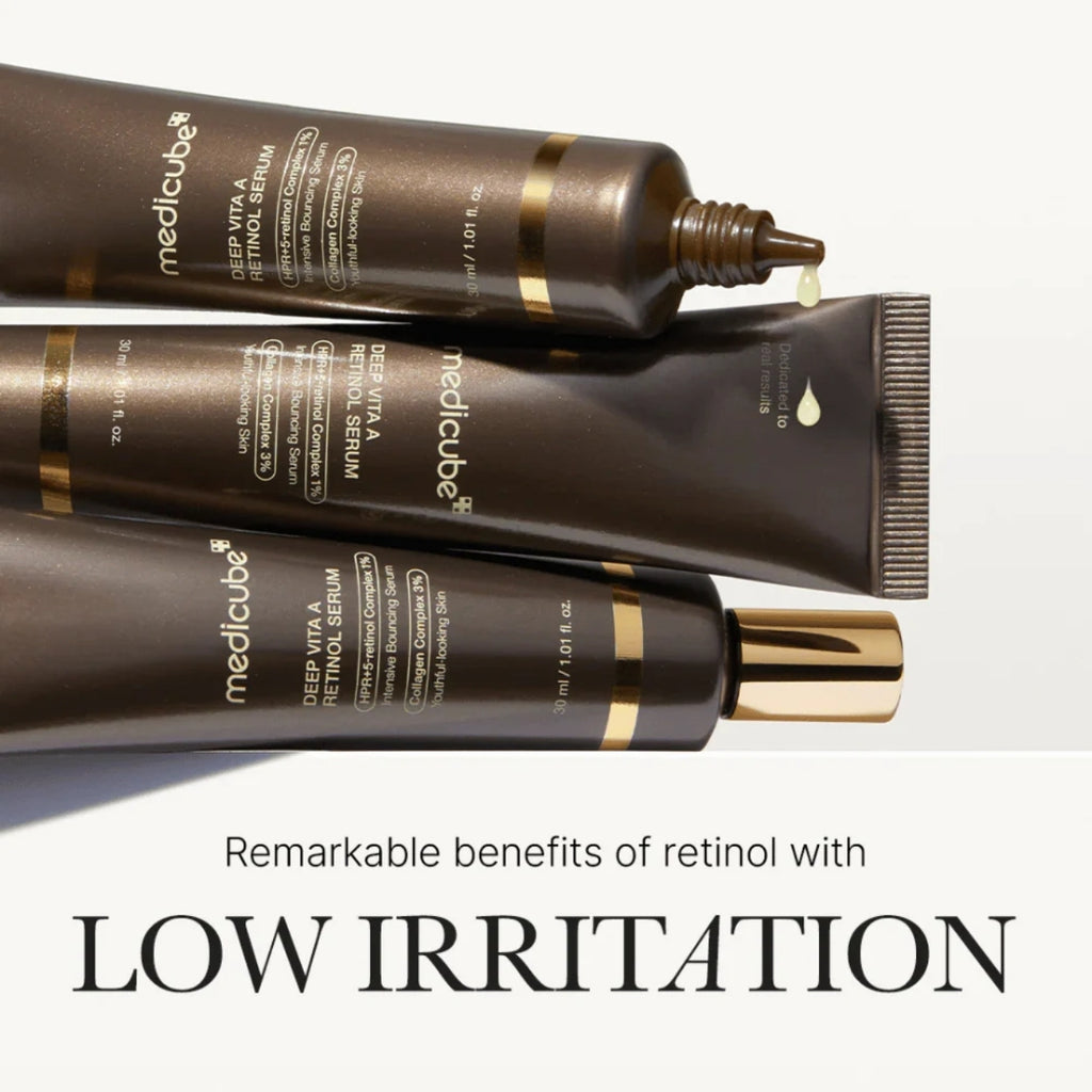 Deep Vita A Retinol Serum [30ml]