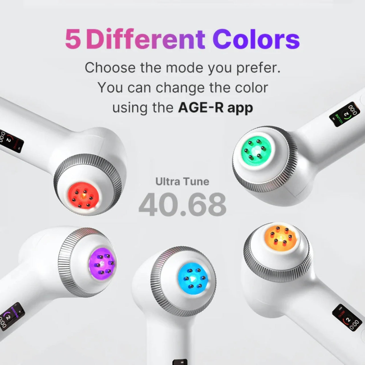 AGE-R Ultra Tune 40.68