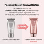 Collagen Firming Sun Cream [50ml]