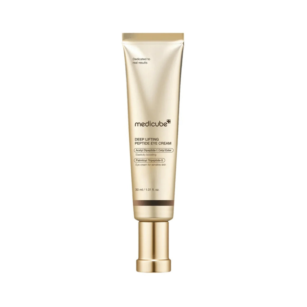 Deep Lifting Peptide Eye Cream For Face [30ml]
