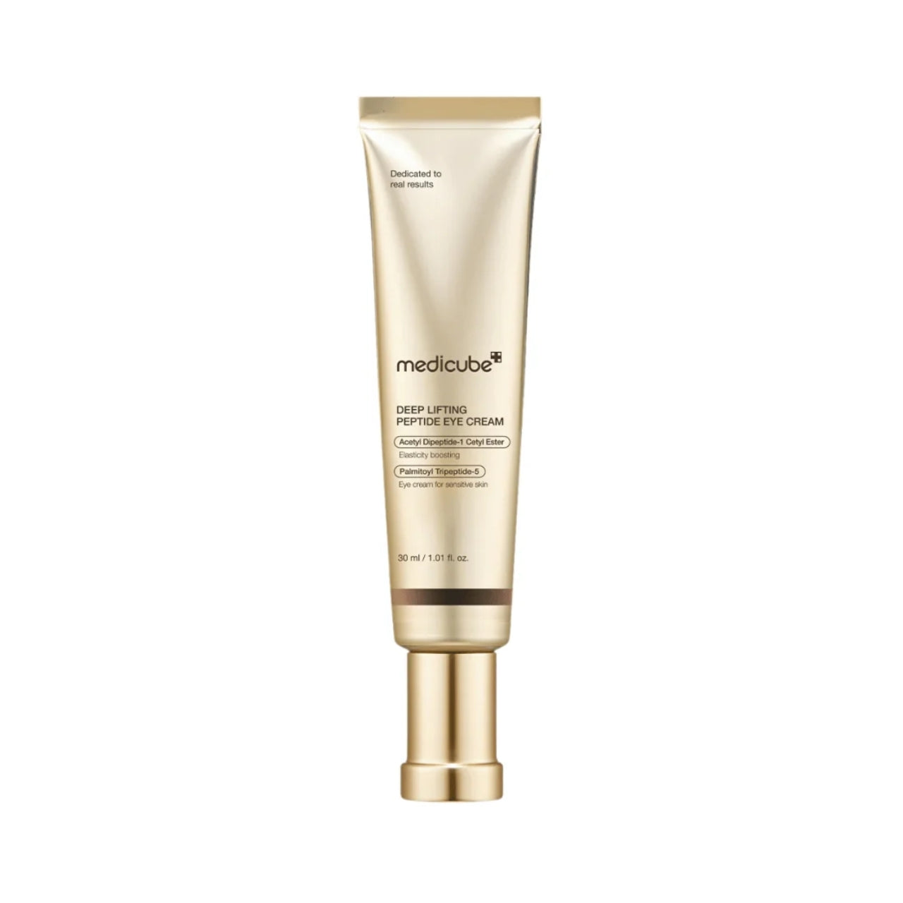 Deep Lifting Peptide Eye Cream For Face [30ml]