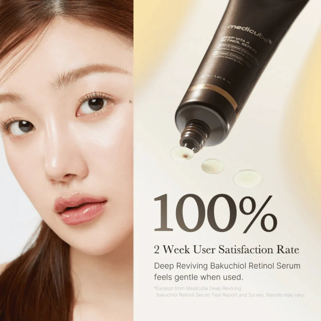 Deep Vita A Retinol Serum [30ml]
