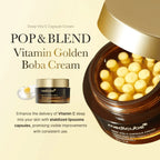 Deep Vita C Capsule Cream [55g]
