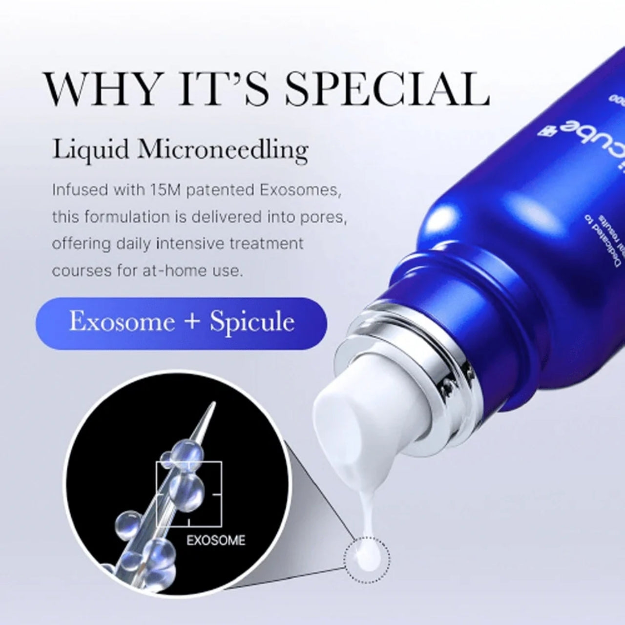 One Day Exosome Shot Pore Ampoule 2000 [30ml]