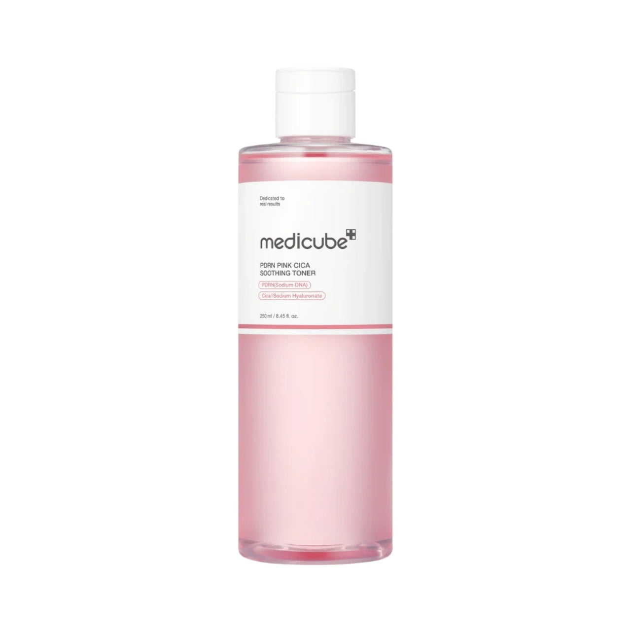 PDRN Pink Cica Soothing Toner [250ml]