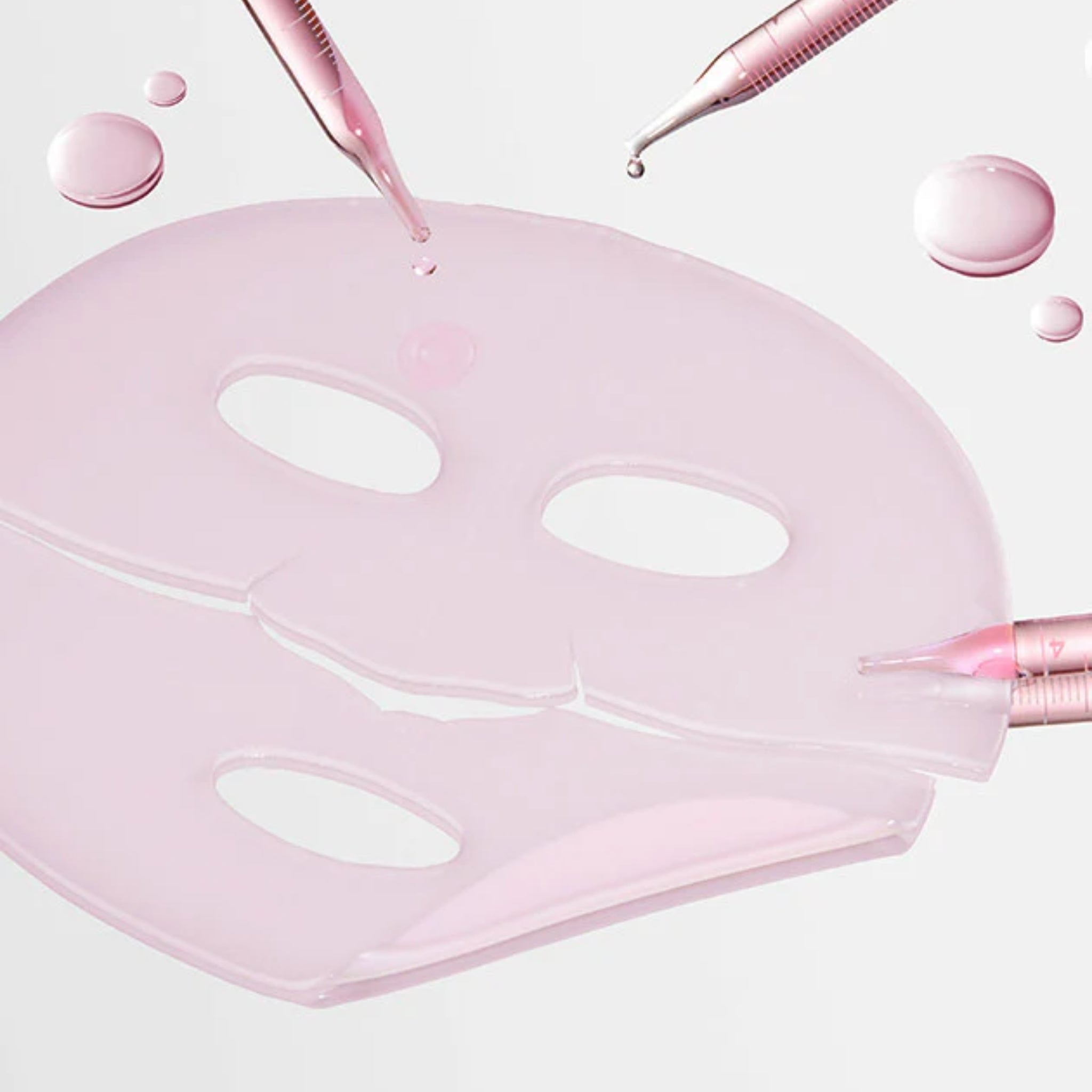 PDRN Pink Collagen Gel Mask [28g]