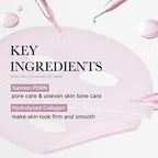 PDRN Pink Collagen Gel Mask [28g]