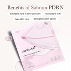 PDRN Pink Collagen Gel Mask [28g]