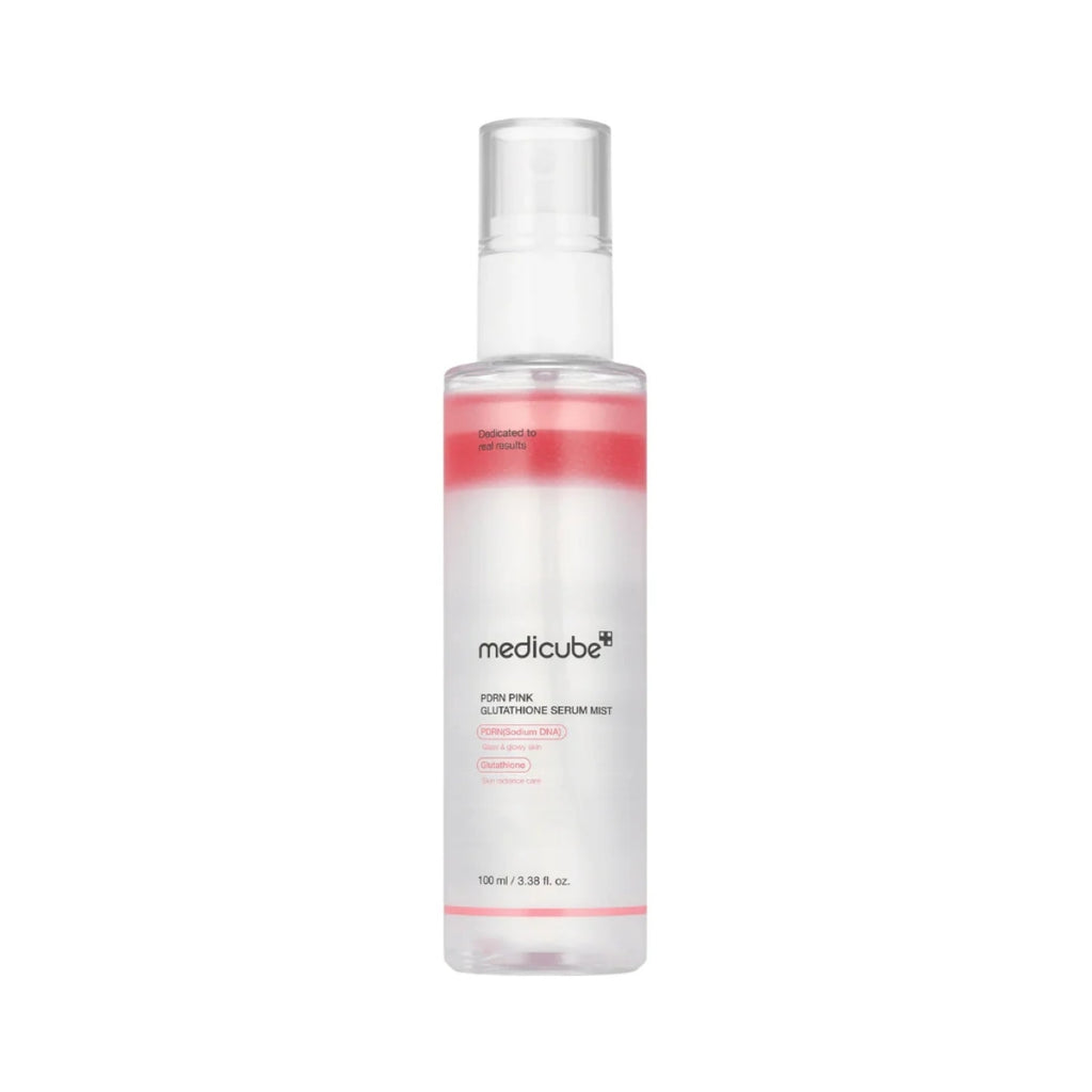 PDRN Pink Glutathione Serum Mist [100ml]