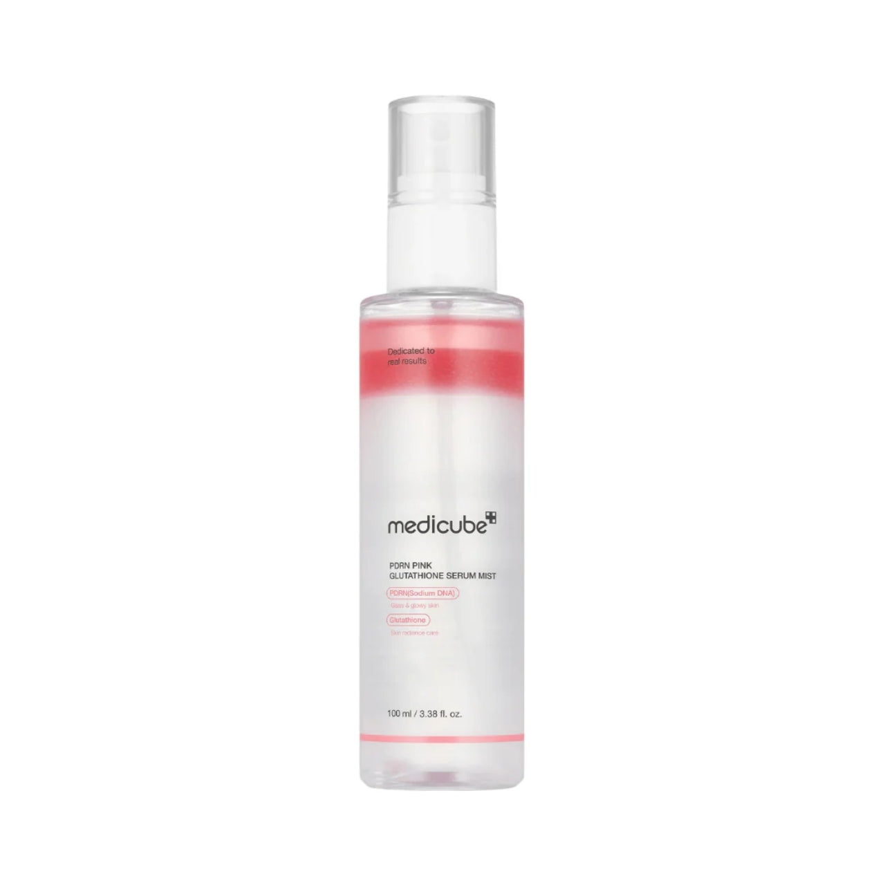 PDRN Pink Glutathione Serum Mist [100ml]