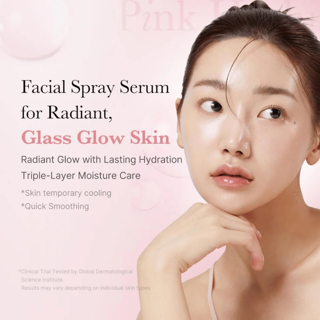 PDRN Pink Glutathione Serum Mist [100ml]
