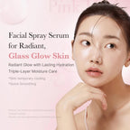 PDRN Pink Glutathione Serum Mist [100ml]