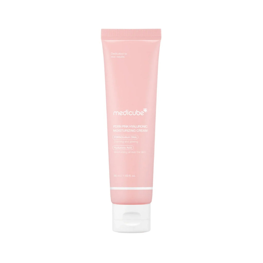 PDRN Pink Hyaluronic Moisturizing Cream [50ml]