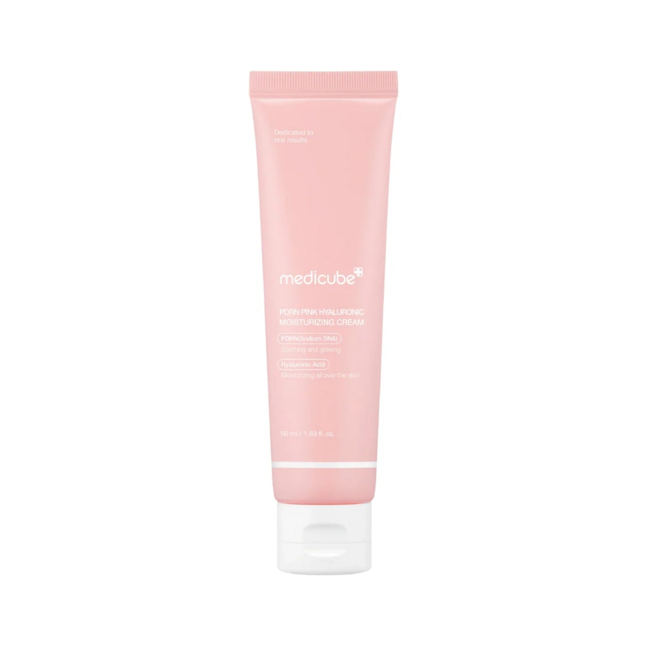 PDRN Pink Hyaluronic Moisturizing Cream [50ml]
