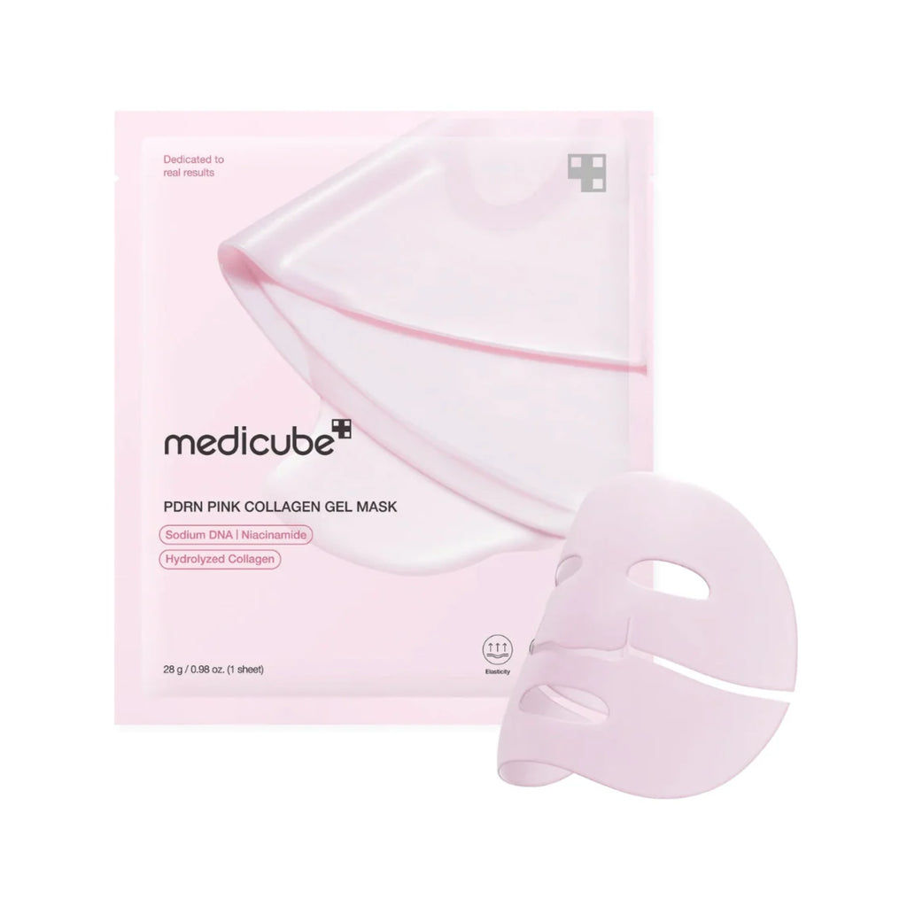PDRN Pink Collagen Gel Mask [28g]