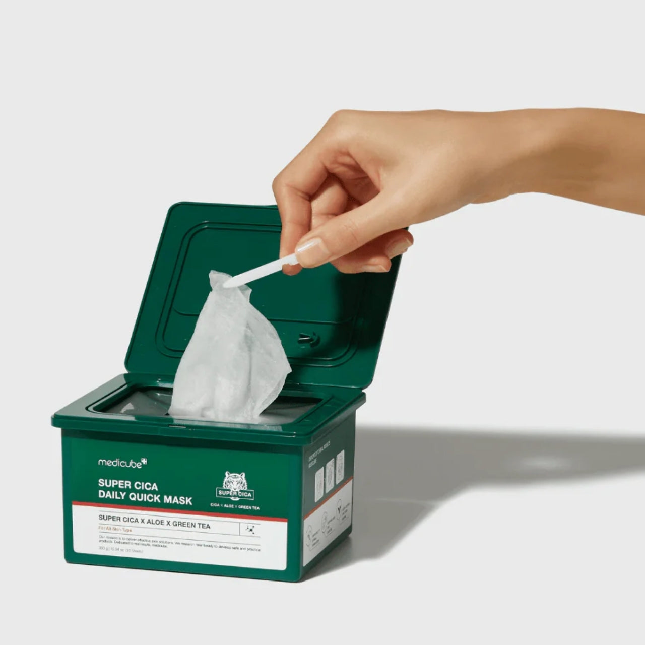 Super Cica Daily Quick Mask [30 sheets]