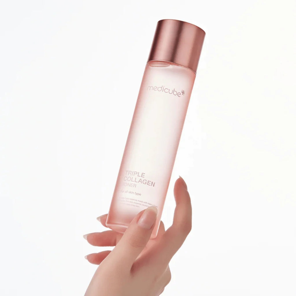 Triple Collagen Toner [140ml]