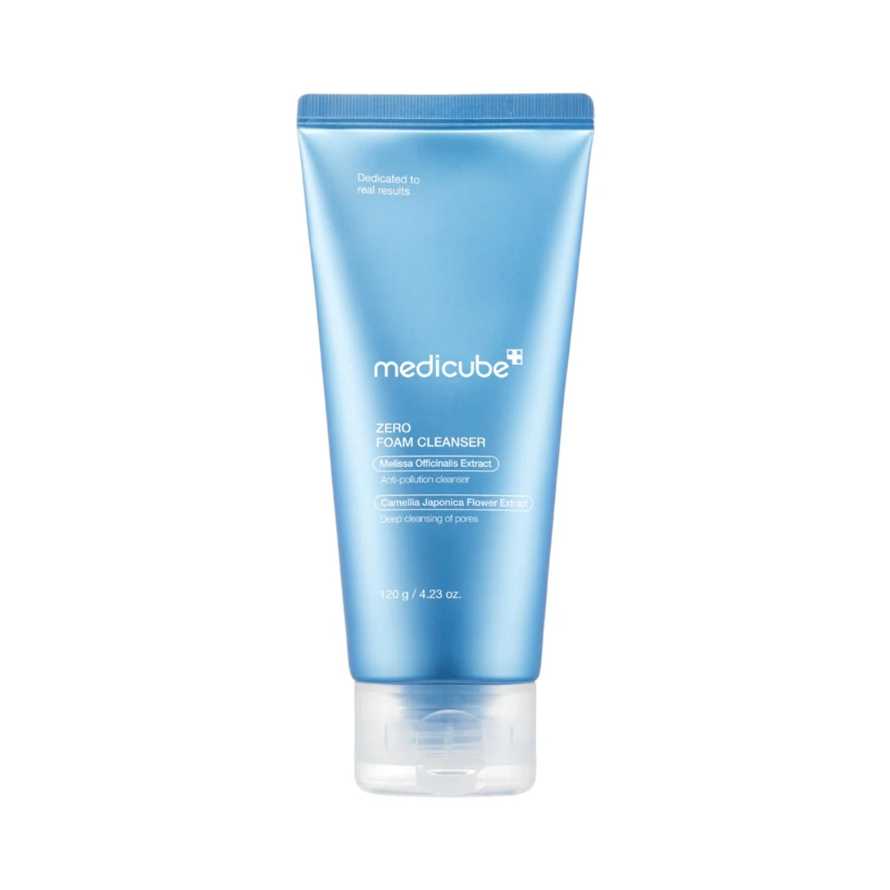 Zero Foam Cleanser [120ml]