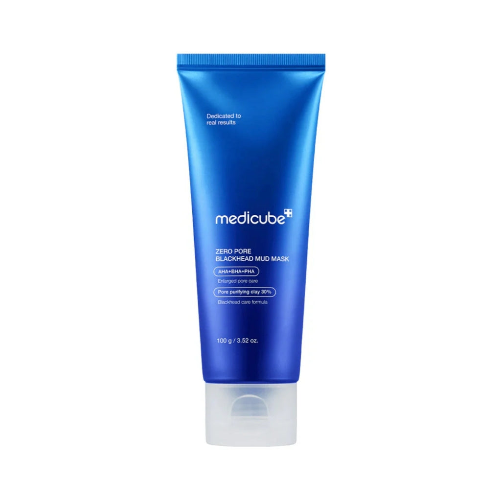 Zero Pore Blackhead Mud Mask [100g]
