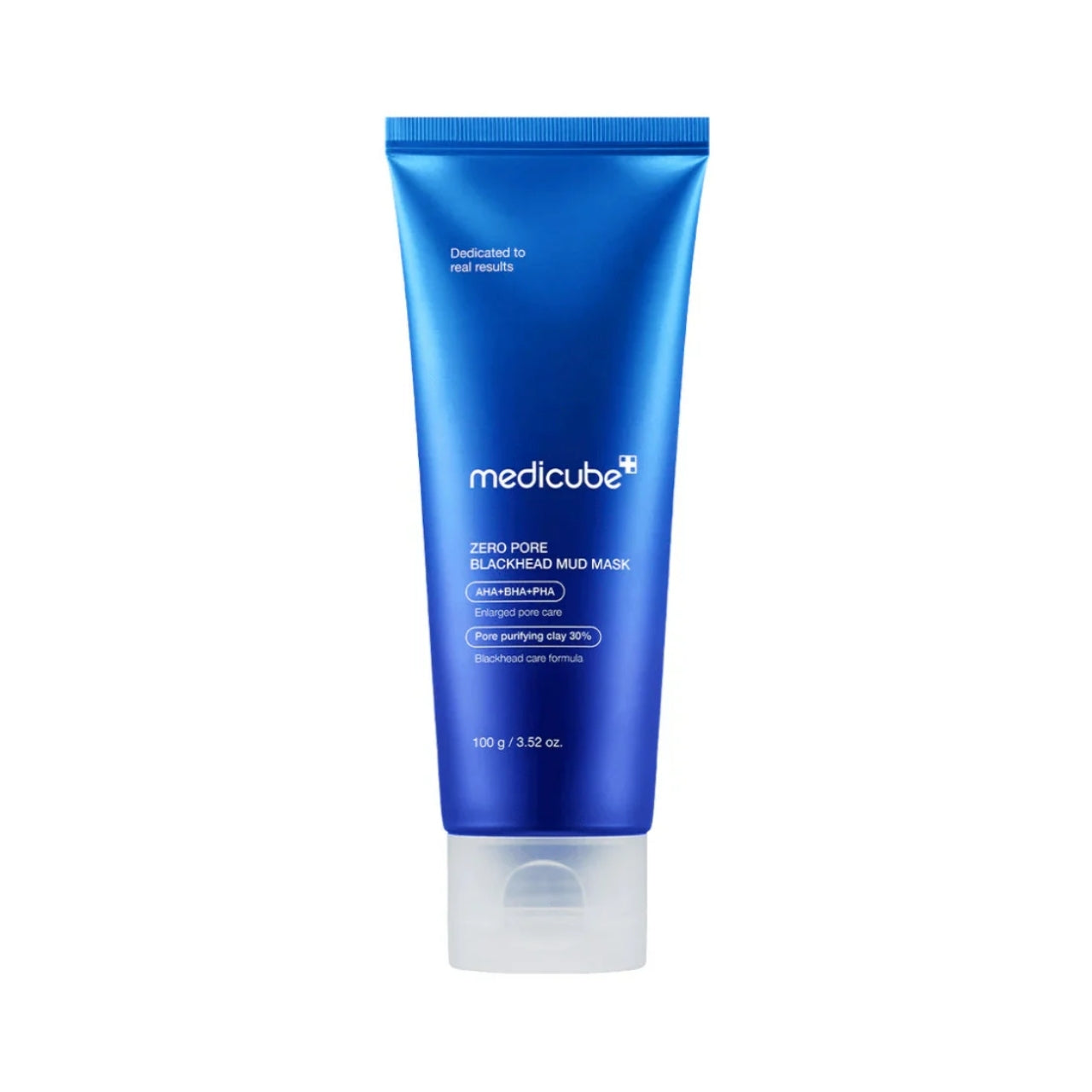 Zero Pore Blackhead Mud Mask [100g]