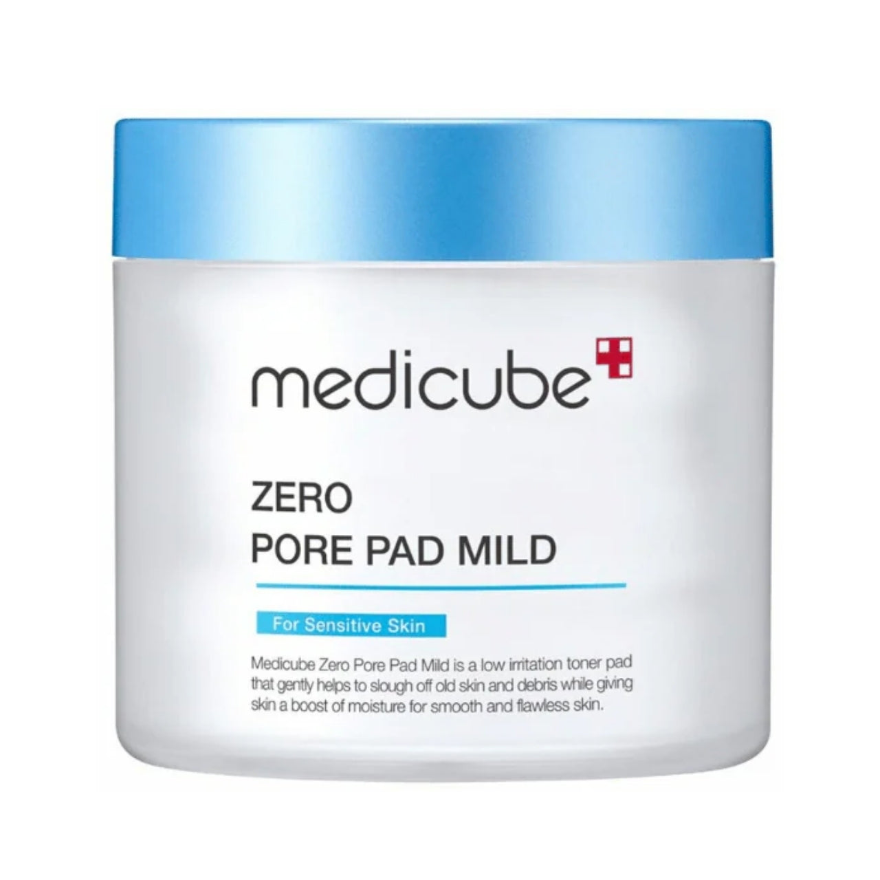 Zero Pore Pad Mild - 70 pads