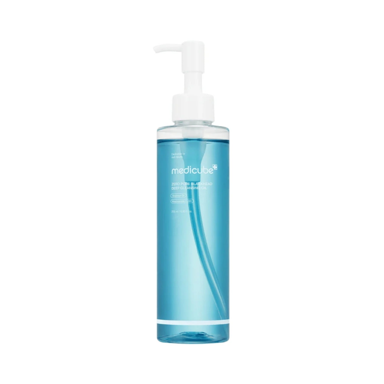 Zero Pore Blackhead Deep Cleansing Oil [205ml]